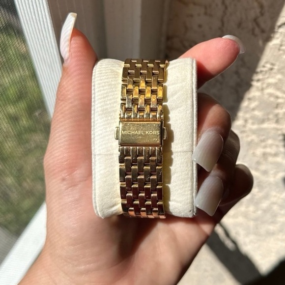 Michael Kors women’s watch